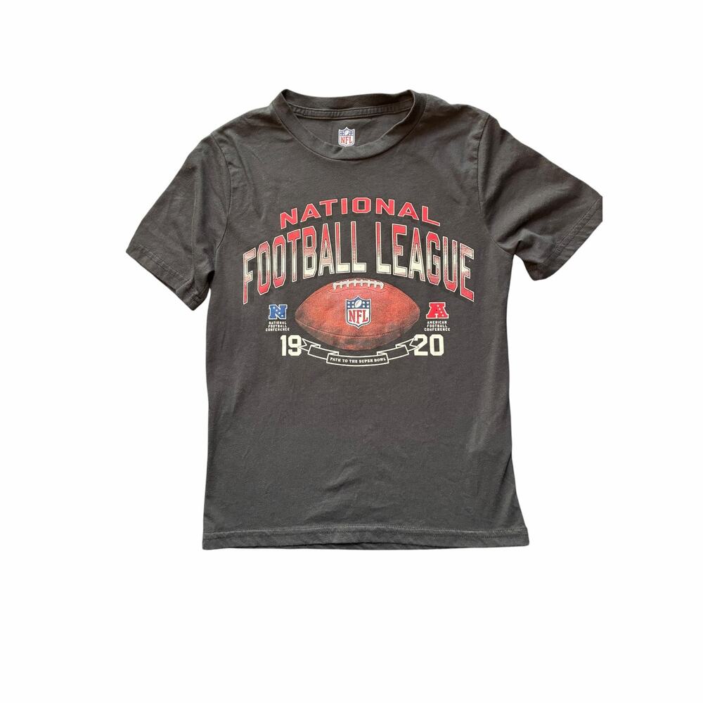 Abercrombie Kids NFL Graphic Tee 9/10